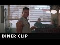 Diner Scene