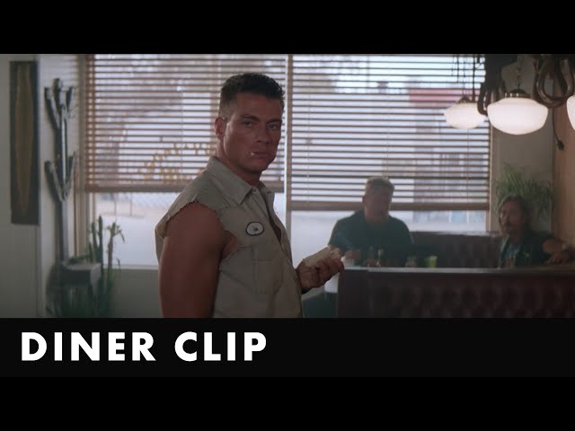 Diner Scene
