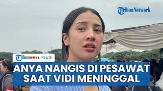 Cerita Para Artis yang Kehilangan Sosok Vidi Aldiano, Anya Geraldine hingga Hito Beri Kesaksian