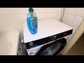 Brand New HOOVER Washing Machine About To EXPLODE Hoover H Wash 500 Astonishing Build Quality 4
