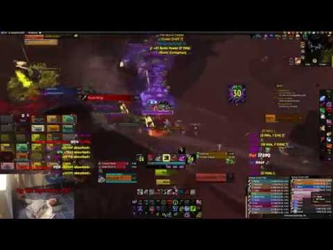 Imperium VS Elerethe Renferal Normal - Unholy DK POV