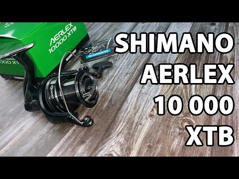 Котушка Shimano Aerlex 10000 XTB