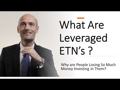 What Are Leveraged ETN's? | VelocityShares | UWTIF MORL MRRL | Structured Notes, Structured Products