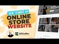 How To Make An Online eCommerce Store Website With WordPress How To Make An Online eCommerce Store Website With WordPress