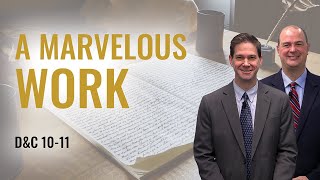 Come Follow Me Insights (Doctrine and Covenants 10-11, Feb 1-7)