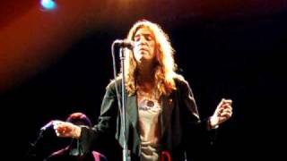 Patti Smith - Wing (Acoustic Version)