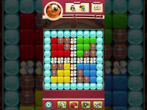 Toon Blast 4008 ??!! 🌛 🌞 🌜