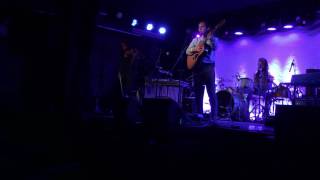Adam Torres - Juniper Arms @ Mercury Lounge 10/20/16