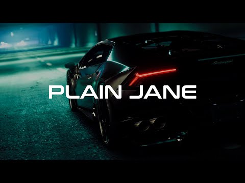 K3NZH - PLAIN JANE [CAR MUSIC]