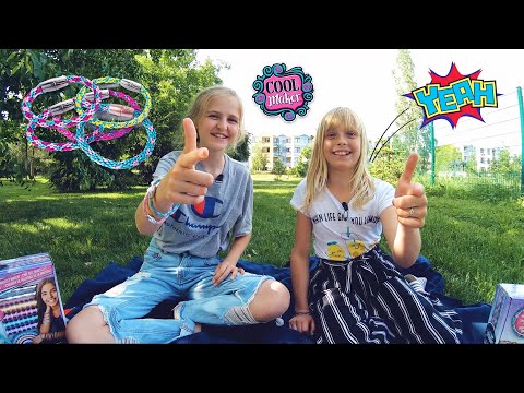 E93 - UNBOXING COOL MAKER NÁRAMKOVAČ