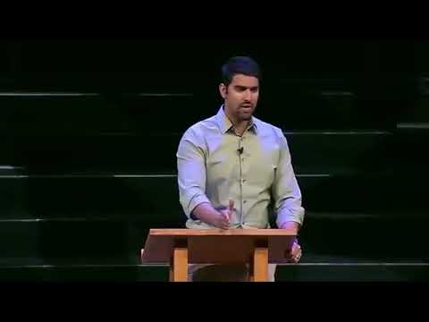 Why Muslim Dr Nabeel Qureshi Converted to Christianity