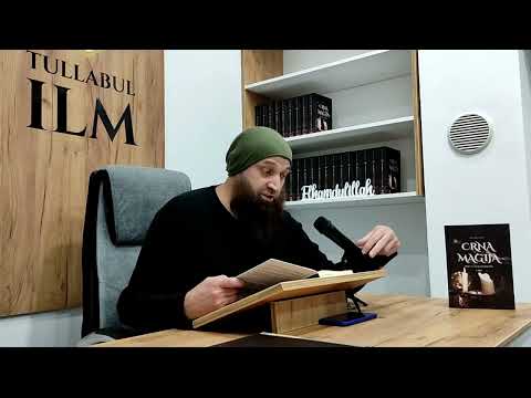 Sjedenje tokom zikra nije sunnet - dr. Zijad Ljakić