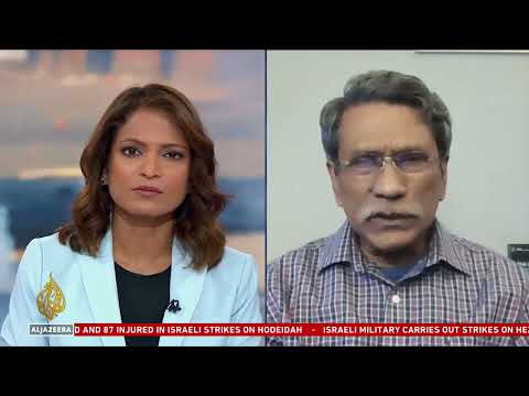 Ali Riaz on Al Jazeera