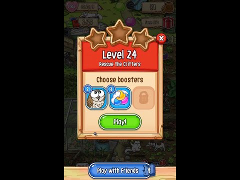 Simon’s Cat Pop Time Level 24
