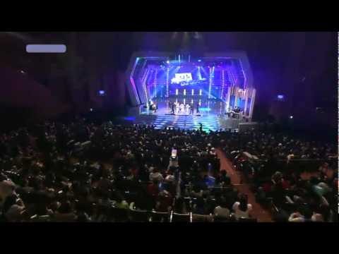 [HQ] 101230 DJ DOC ft. Super Junior KyuHyun - I Am Who I Am @ ΚΒS Music Festival