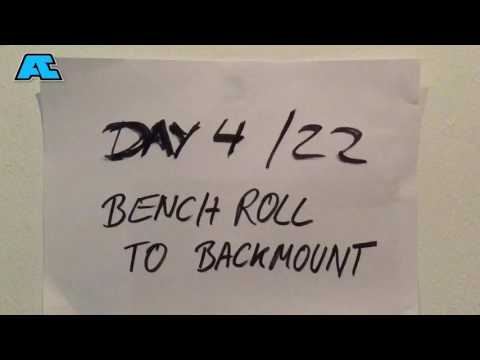 Andyconda - Technique 4/22