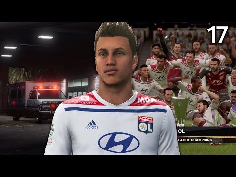 EMOTIONAL EUROPA LEAGUE FINAL! |  FIFA 19 My Player Career Mode #17