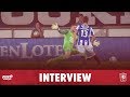 INTERVIEW | Drommel: "Mogen blij zijn met een punt"