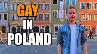 EPISODE 24 - Being Gay in Poland (Warsaw, Poland)