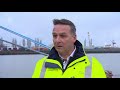 Weinig hechtiek bij DFDS op eerste werkdag na Brexit