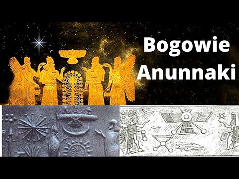 Anunnaki. Gods of Sumer