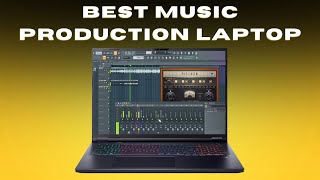 Best laptop for music production in 2025 #musicproductiontips #laptopgaming  #flstudio