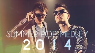 Summer Pop Medley 2014 - Sam Tsui &amp; Kurt Hugo Schneider