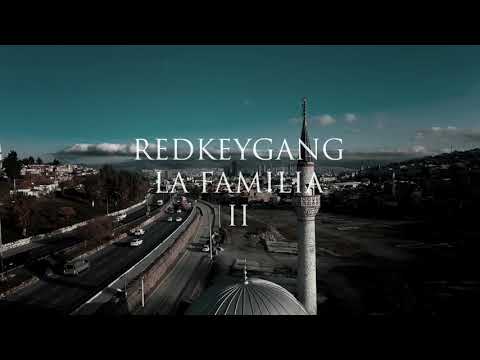 RedKeyGang la Familia 2 Intro (starring Bixi Blake) #LF2