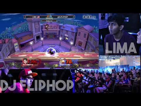 DJ Fliphop Vs Lima Game 5