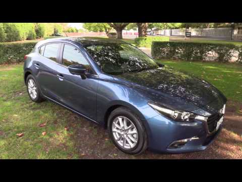 Mazda 3 GSX hatch Presentation Ex-Demo - Blackwells Mazda