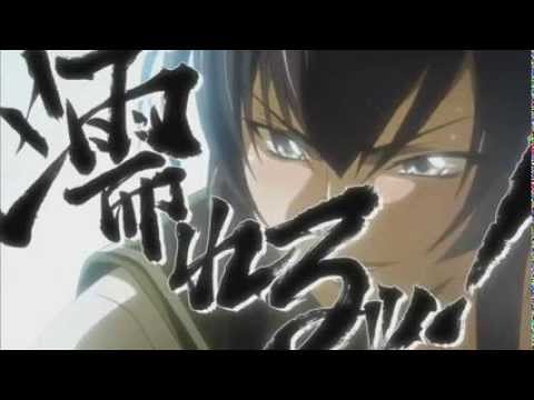 highschool of the dead saeko