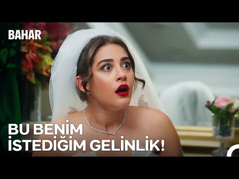 Seren ve Annesinin Arasında Gelinlik Krizi - Bahar 32. Bölüm