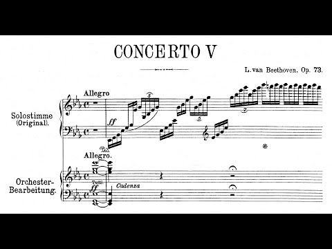 Beethoven: Piano Concerto No.5 in Eb, Op.73 (Helmchen)