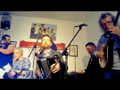 Cruinniu Concert at The Corofin Trad Fest 2016- 01