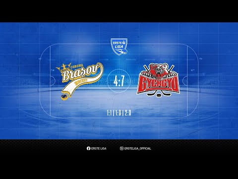 Goal summary - EL 87 - Corona Brasov - Gyergyói Hockey Club 4-7 20251205