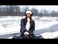 Ellika Melodic Techno Progressive House Mix Winter Lithuania Vol 69