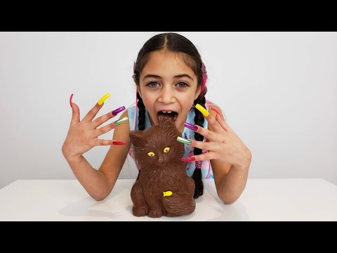 Heidi and a Strange Dream about Chocolate