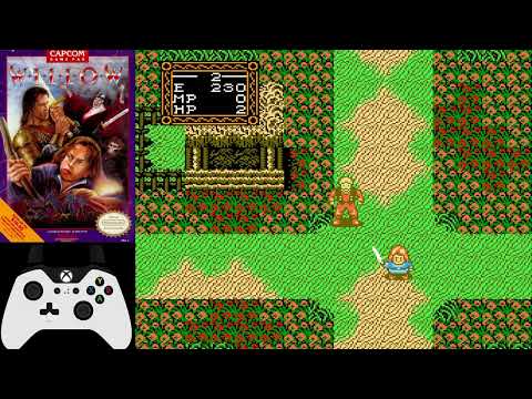60 Minutes to Lose On NES - Episode 227 - Willow