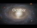 a-ha - October (lyrics)