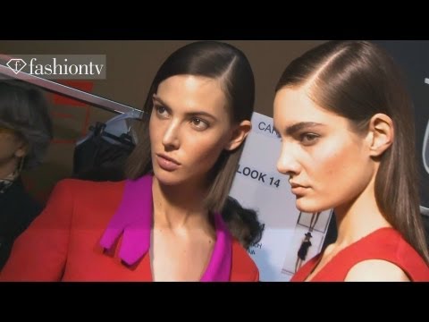 First Look - Costume National Spring/Summer 2013 | Paris Fashion Week | FashionTV