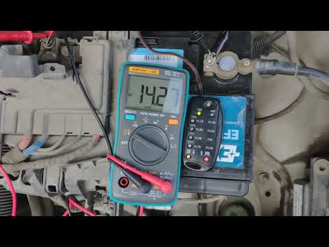 EXIDE EL600 EFB 60Ah 640A (EN) 12V akumuliatorius video