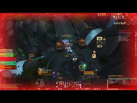 Shrine of the Storm Dungeon Mythic 6 Outlaw Rogue 8 2 Season 3