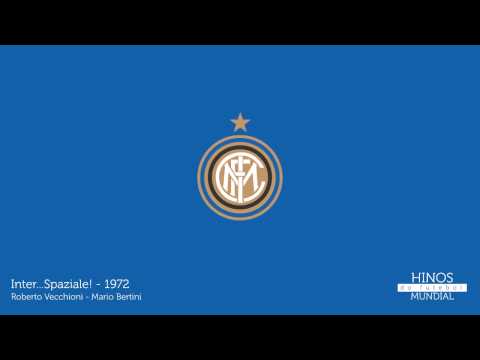 Inter...Spaziale! | Primeiro Hino da Internazionale / Inter de Milão - 1972 🇮🇹
