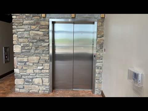 Otis HydroFit Elevator - Siena at St. Clair - Bethel Park, PA