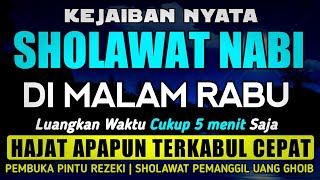 Download lagu SHOLAWAT PENARIK REZEKI PALING DAHSYAT, Sholawat Nabi Muhammad SAW, SALAWAT JIBRIL PALING MERDU mp3