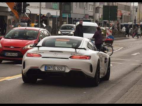 Mercedes-AMG GT R C190