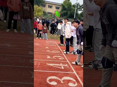 He Celebrated Too Early And Lost the Whole Race 😱 #shortvideos #shorts #viral