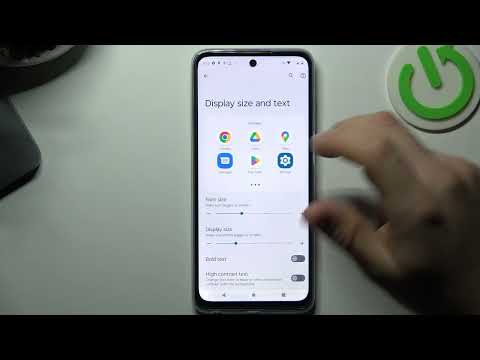 How to Increase / Decrease Font Size in Motorola Smartphone? Let's Adjust Font Size in Few Steps!