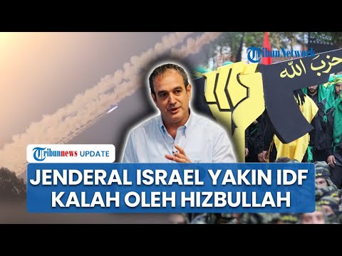 Sebut Senjata Hizbullah Tak Terhingga, Eks Jenderal Israel Yakin Pembangkit Listrik Zionis Lumpuh