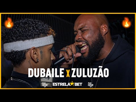 ZULUZÃO x DUBAILE | 2 FASE | #BDN101